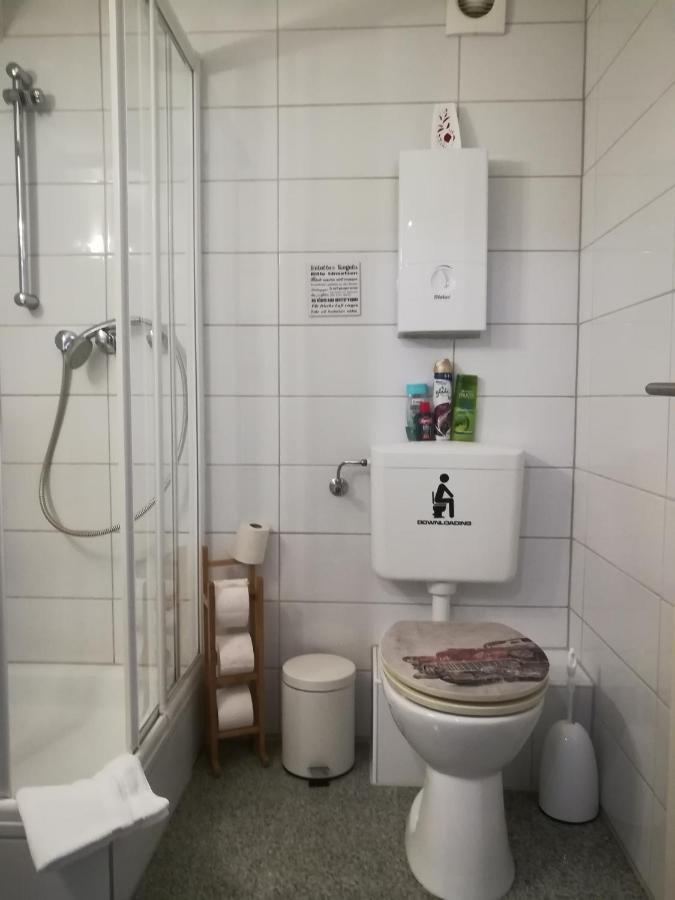 Ferienappartement Ruhrtal וויטן מראה חיצוני תמונה